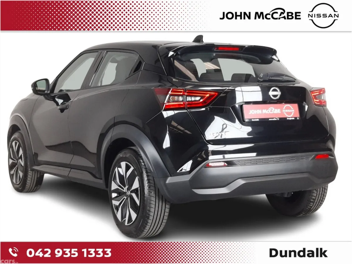 Nissan Juke MPV, Petrol, 2026, Black