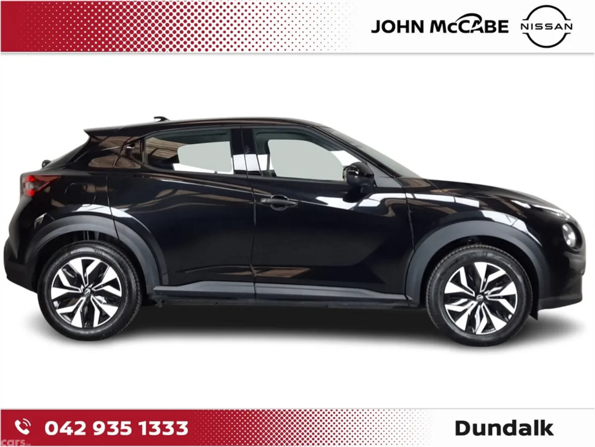 Nissan Juke MPV, Petrol, 2026, Black