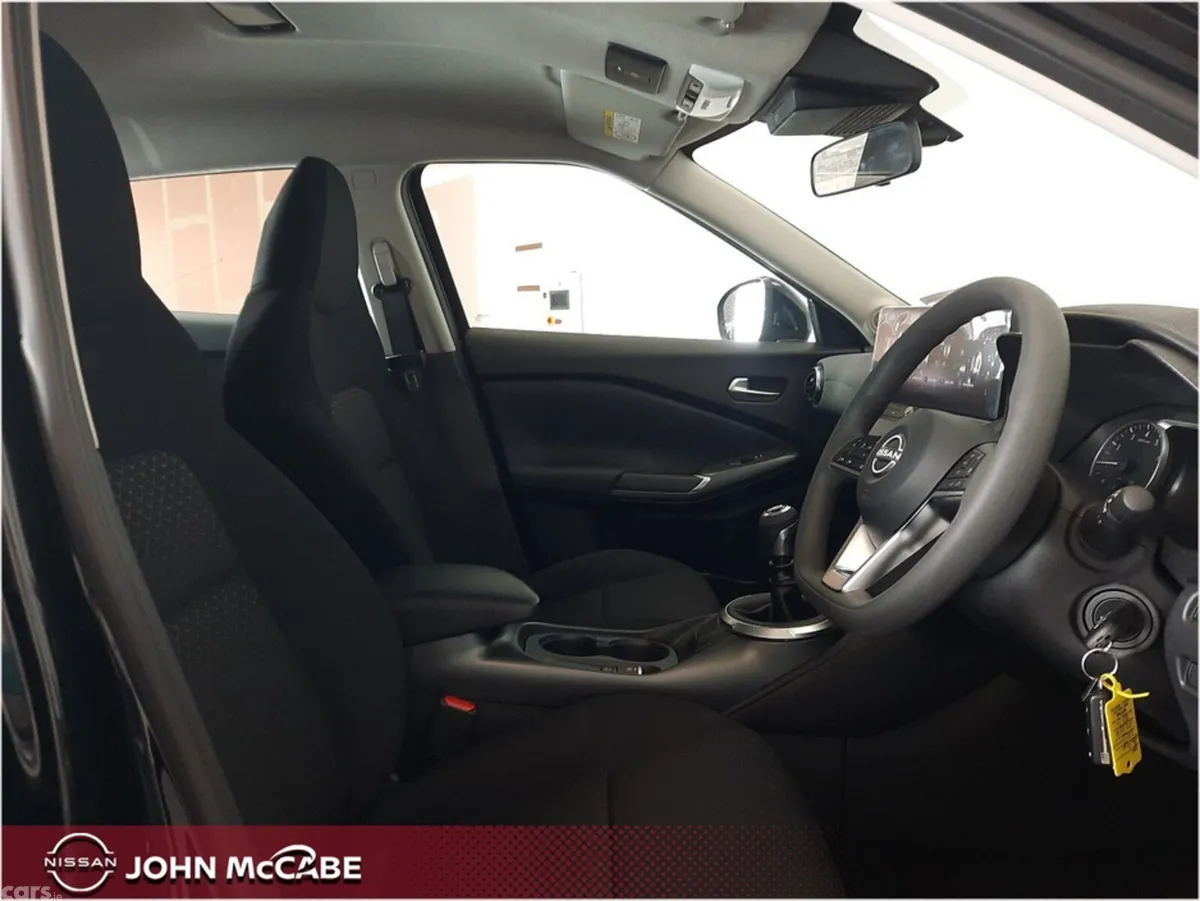 Nissan Juke MPV, Petrol, 2026, Black
