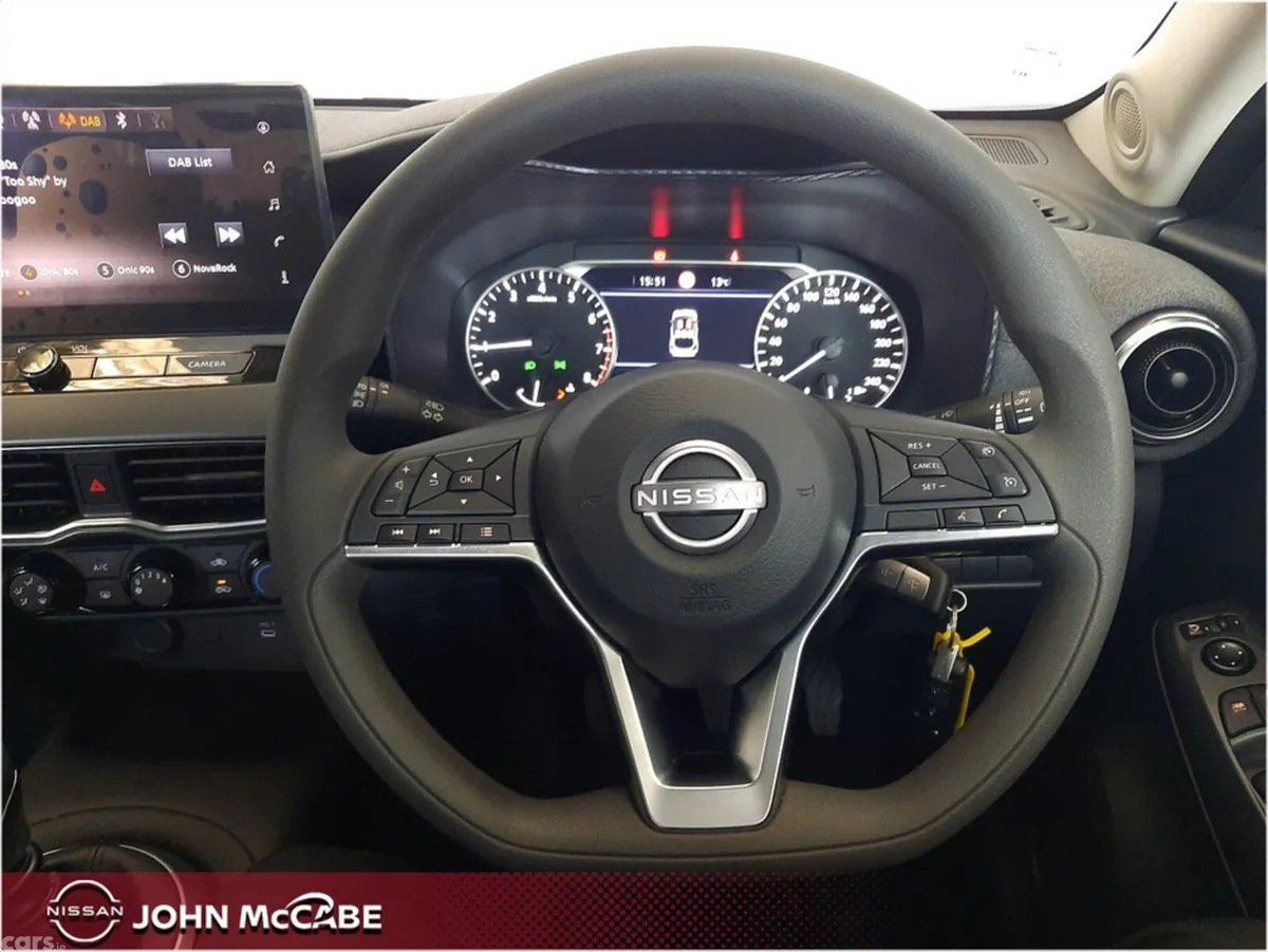Nissan Juke MPV, Petrol, 2026, Black