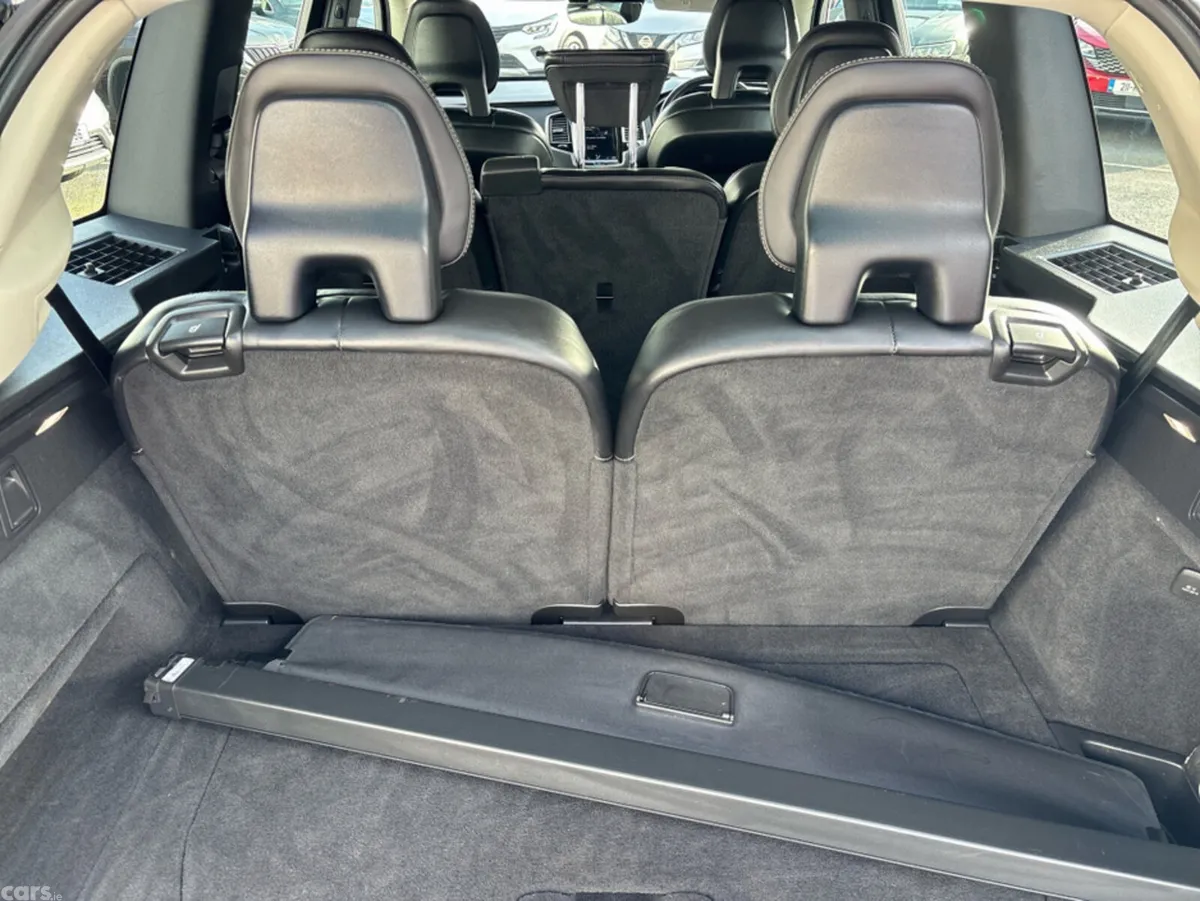 Volvo XC90 MPV, Diesel, 2020, Blue