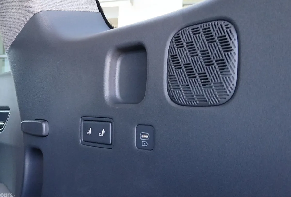 Kia EV9 SUV, Electric, 2027, Black