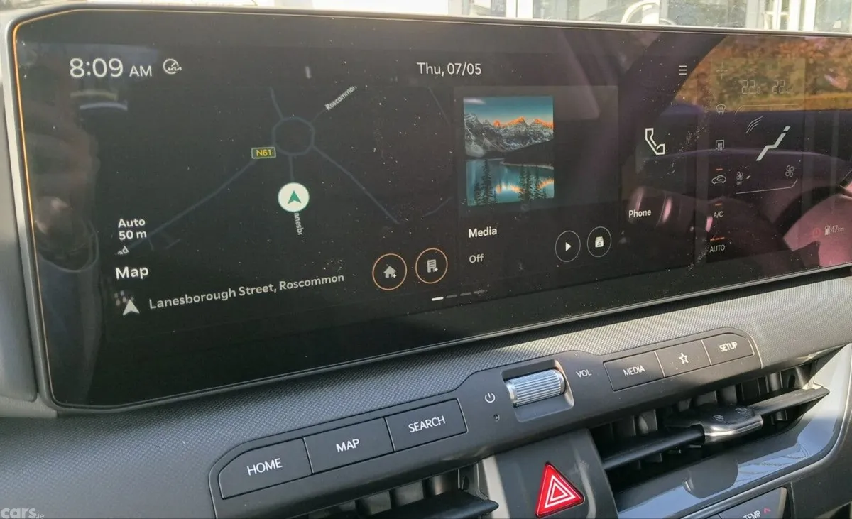 Kia K4 Hatchback, Petrol Hybrid, 2027, 