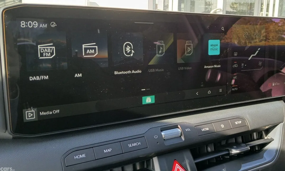Kia K4 Hatchback, Petrol Hybrid, 2027, 