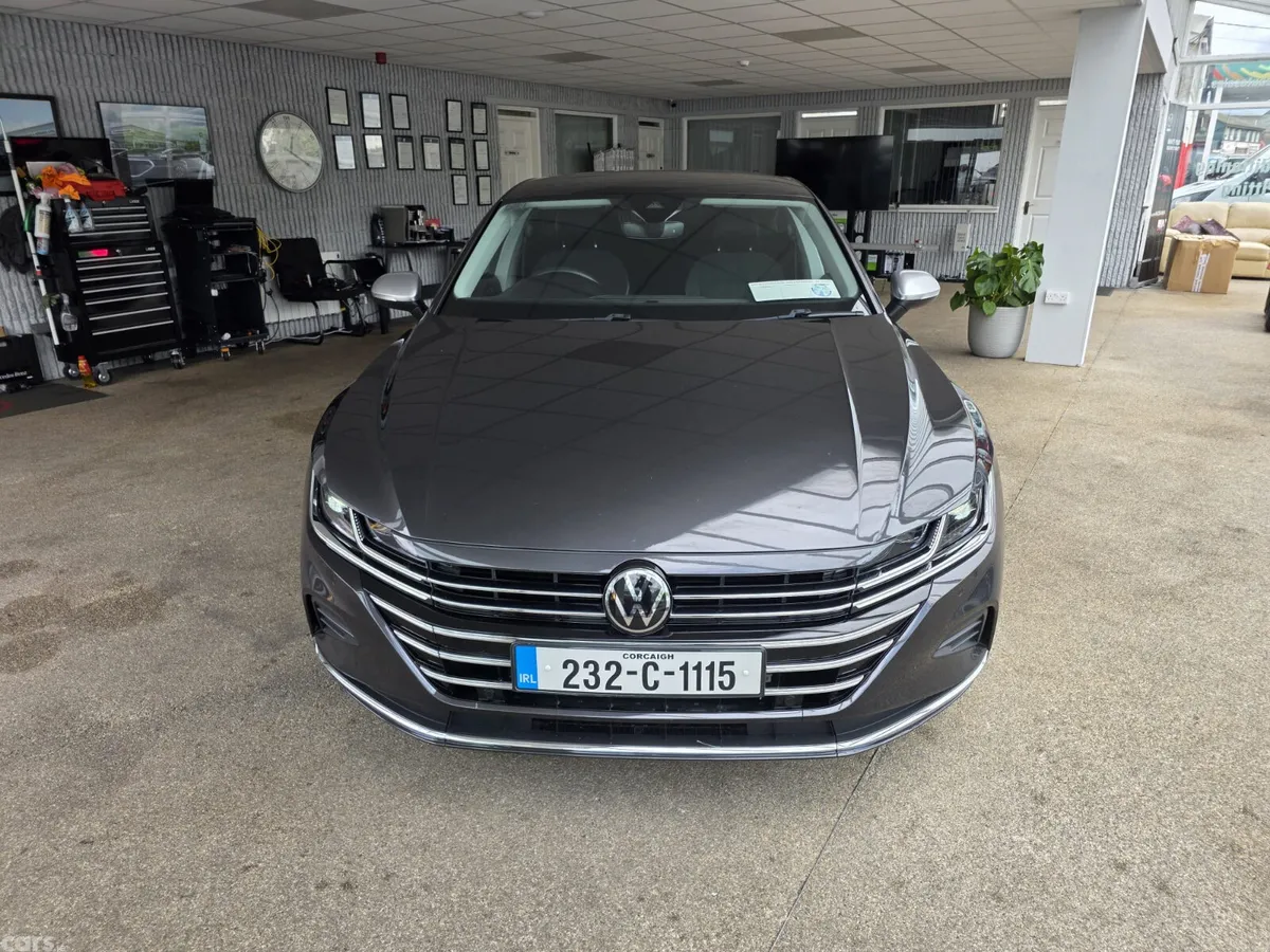 Volkswagen Arteon Hatchback, Diesel, 2023, Grey