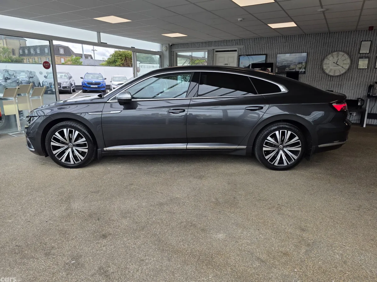 Volkswagen Arteon Hatchback, Diesel, 2023, Grey