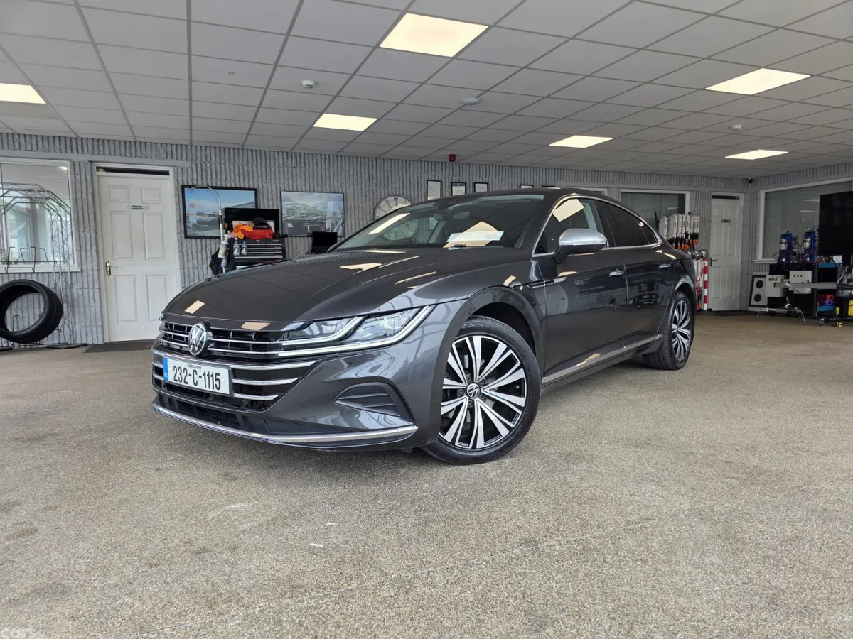 Volkswagen Arteon Hatchback, Diesel, 2023, Grey