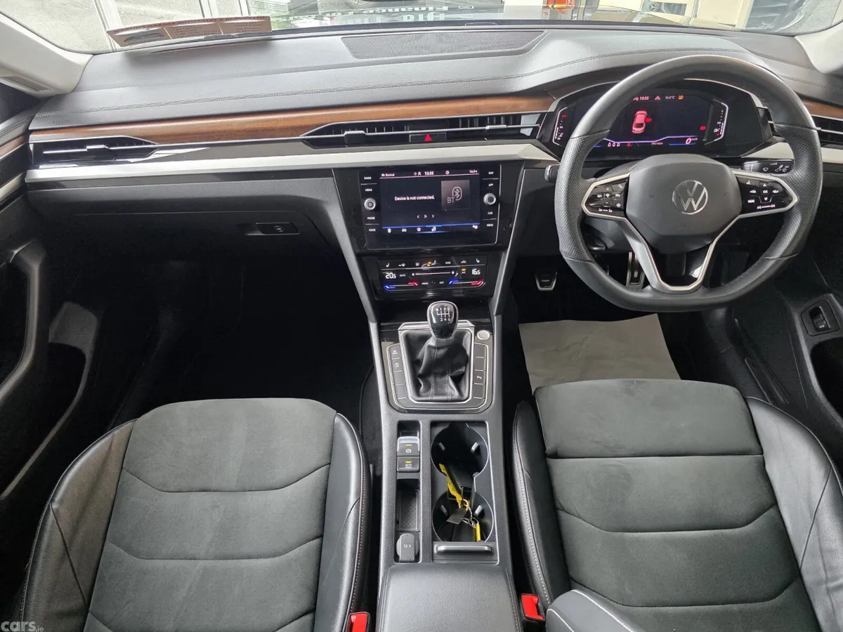 Volkswagen Arteon Hatchback, Diesel, 2023, Grey