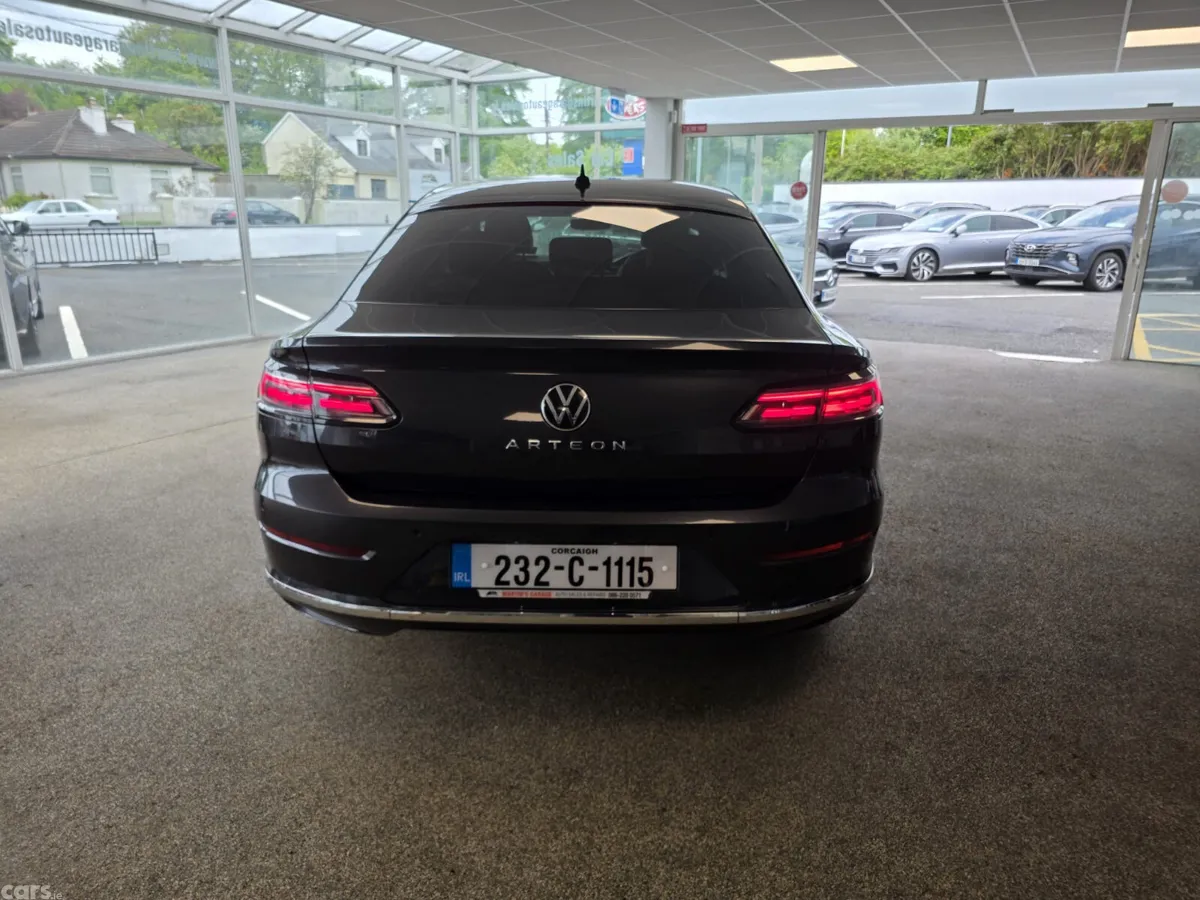 Volkswagen Arteon Hatchback, Diesel, 2023, Grey