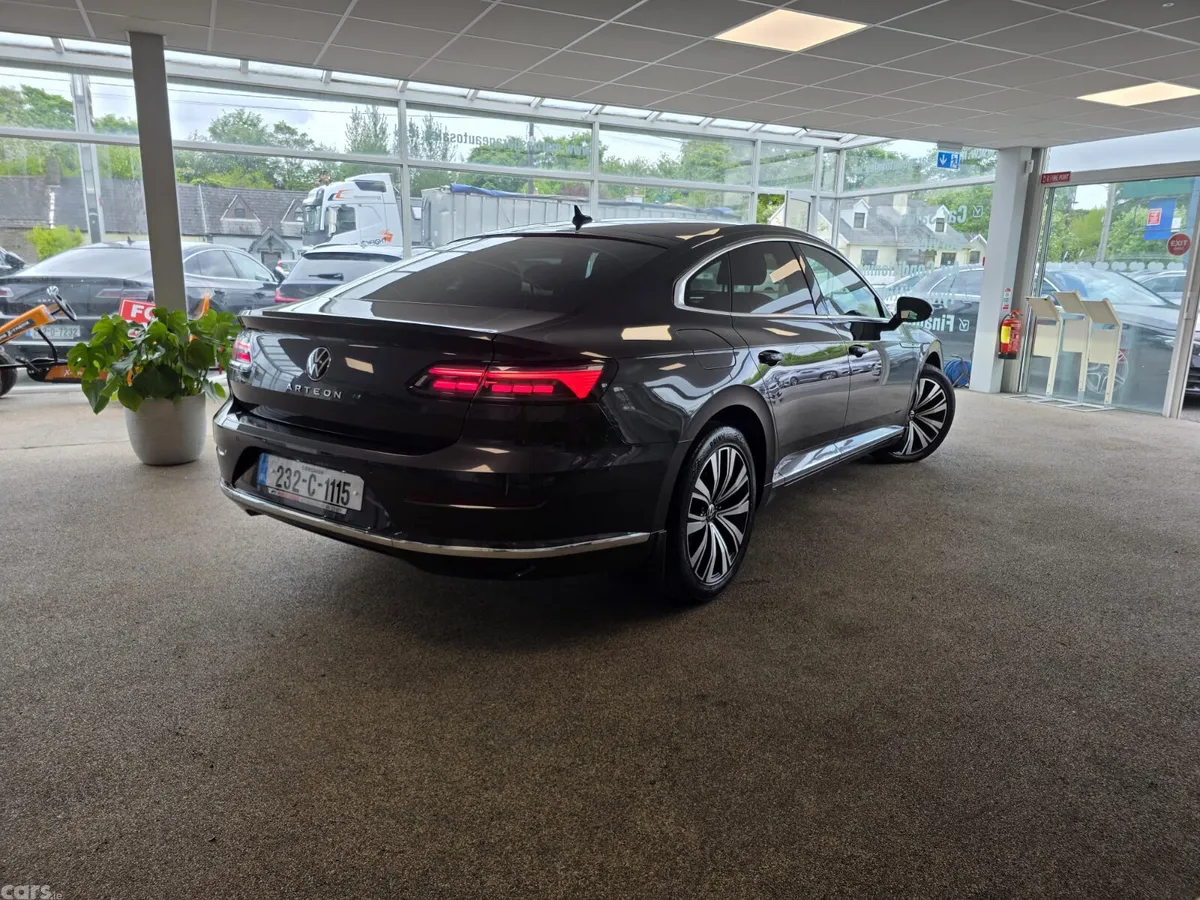 Volkswagen Arteon Hatchback, Diesel, 2023, Grey