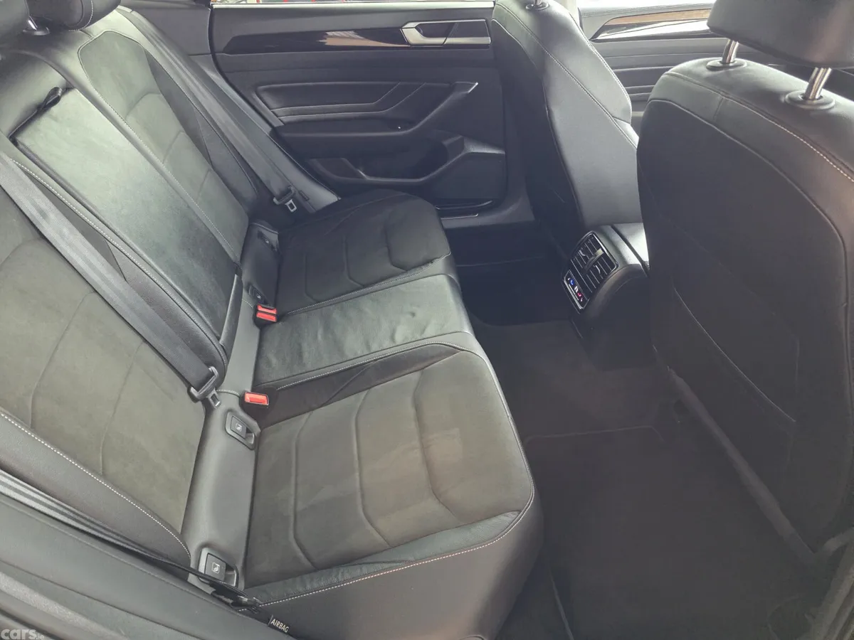 Volkswagen Arteon Hatchback, Diesel, 2023, Grey