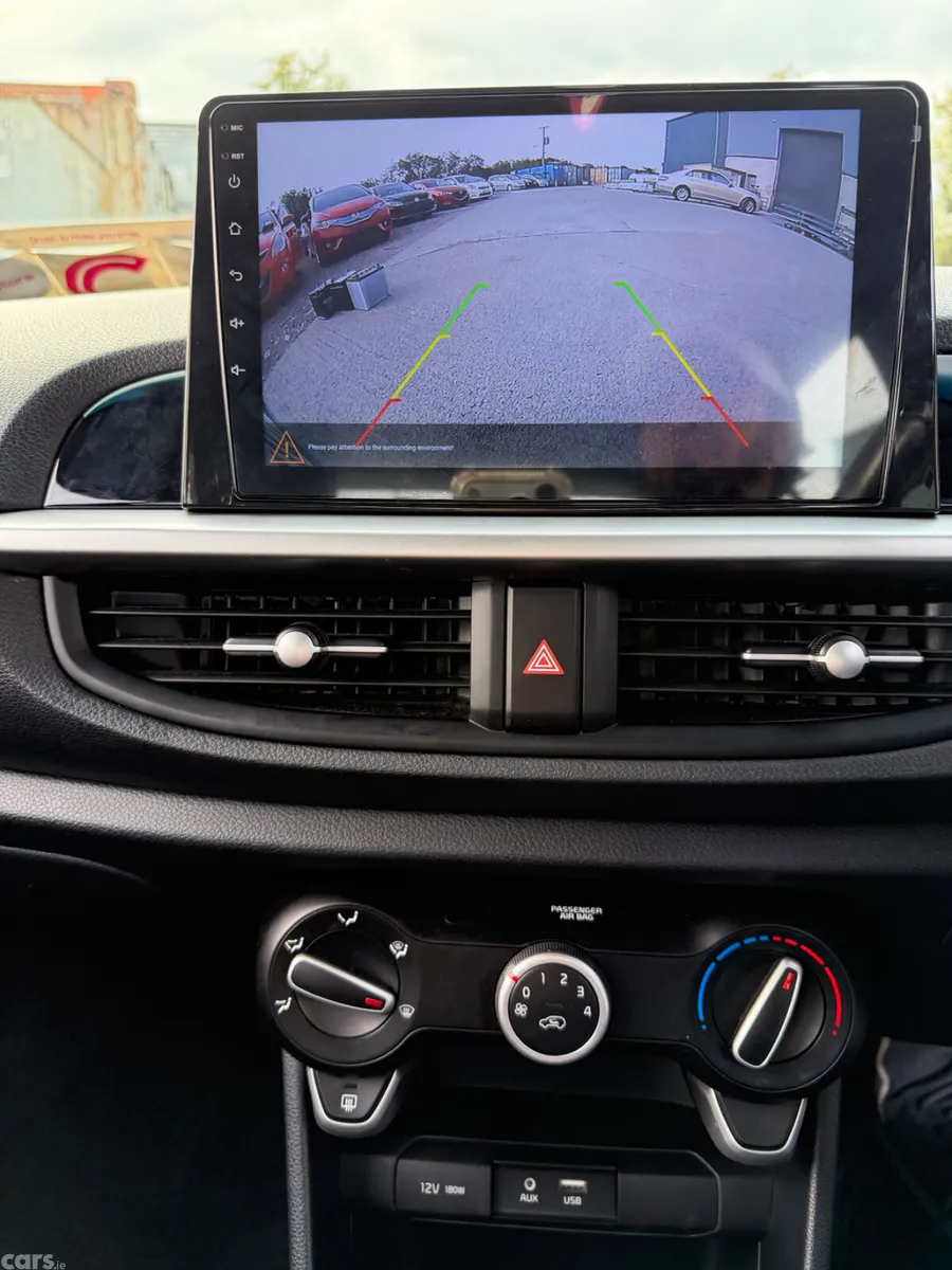 Kia Picanto Hatchback, Petrol, 2019, White