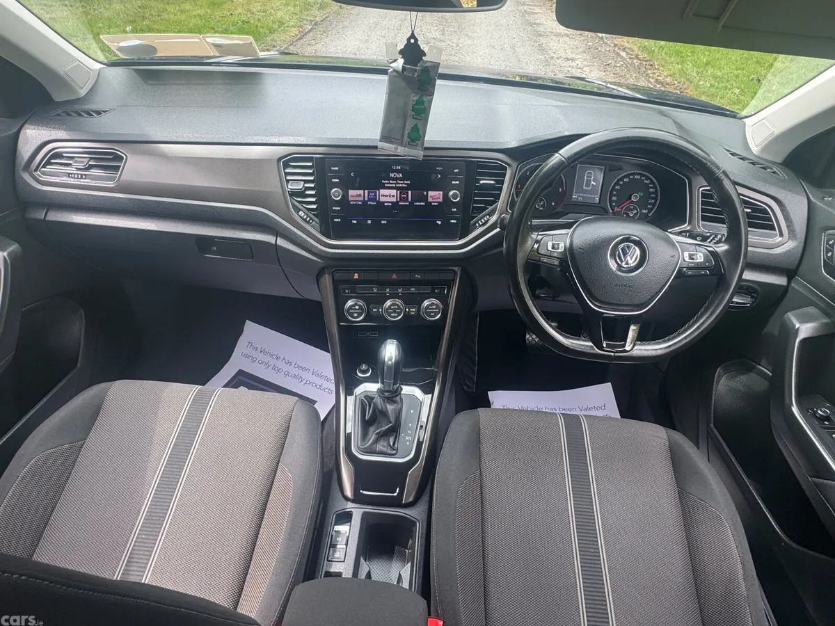 Volkswagen T-Roc SUV, Diesel, 2019, Blue
