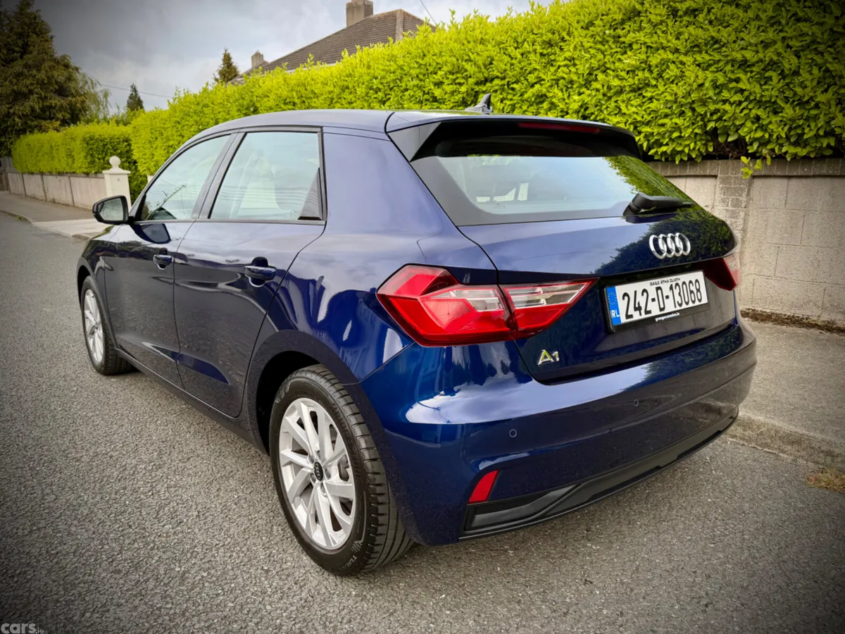 Audi A1 Hatchback, Petrol, 2024, Blue