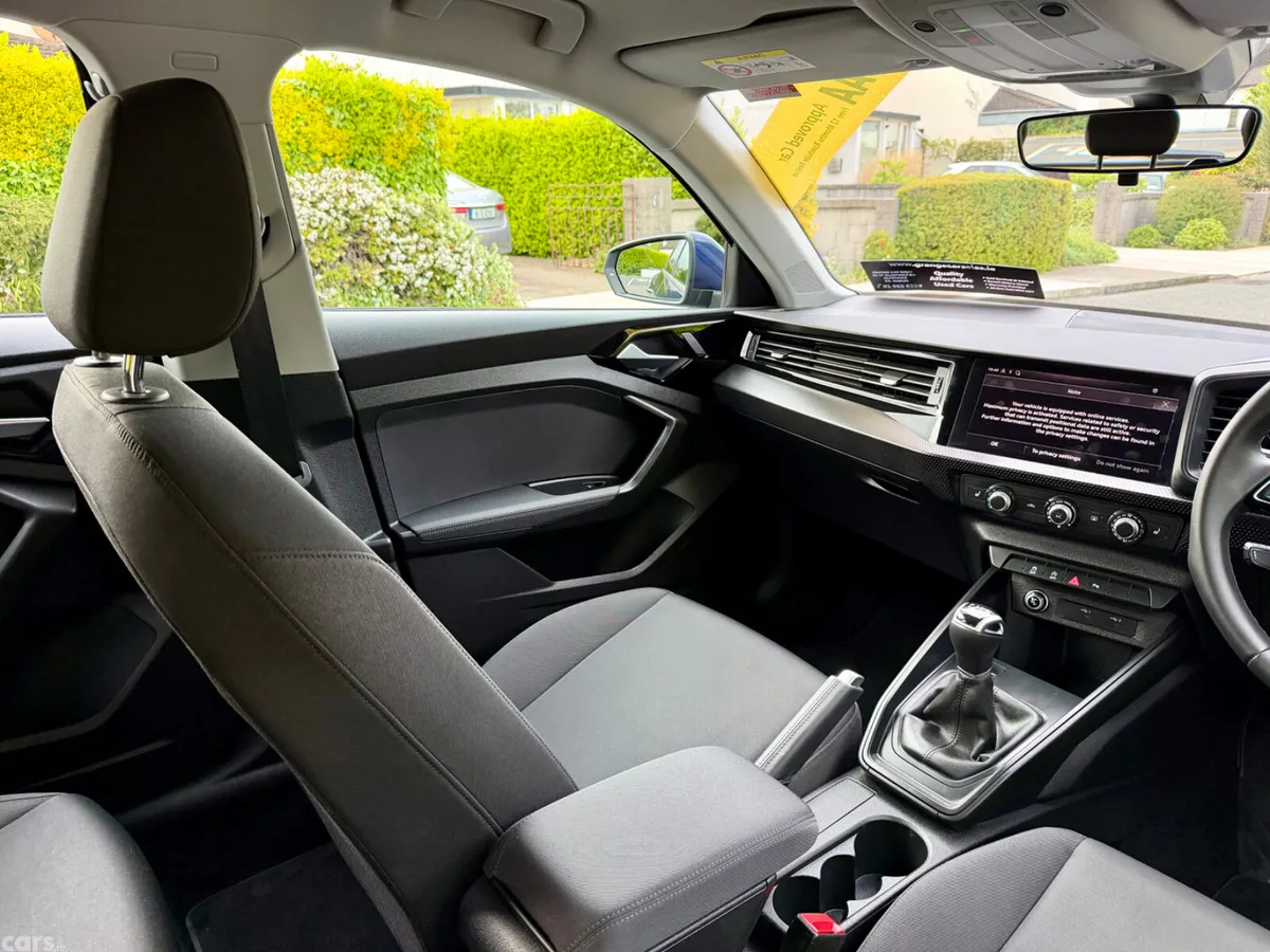 Audi A1 Hatchback, Petrol, 2024, Blue