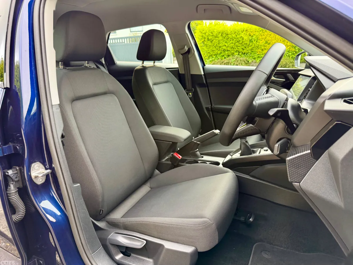 Audi A1 Hatchback, Petrol, 2024, Blue