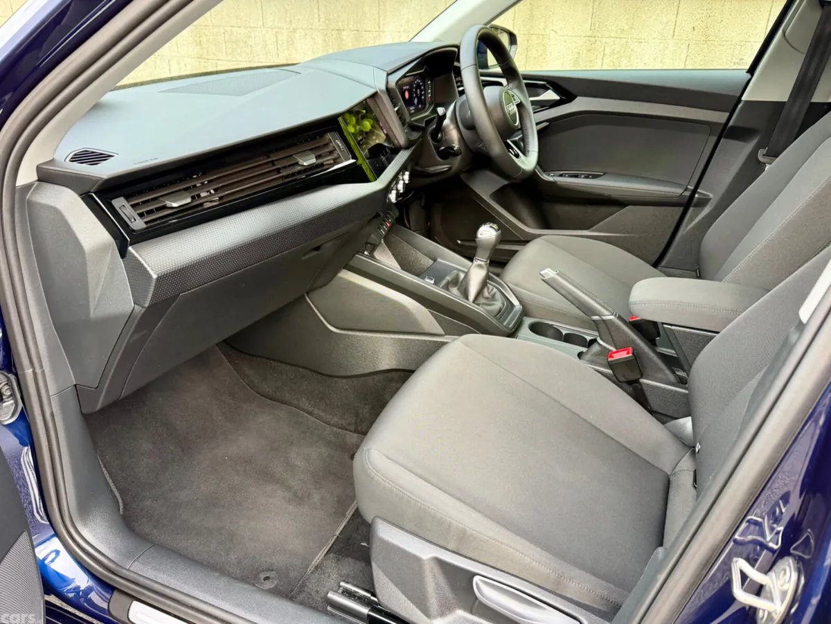 Audi A1 Hatchback, Petrol, 2024, Blue