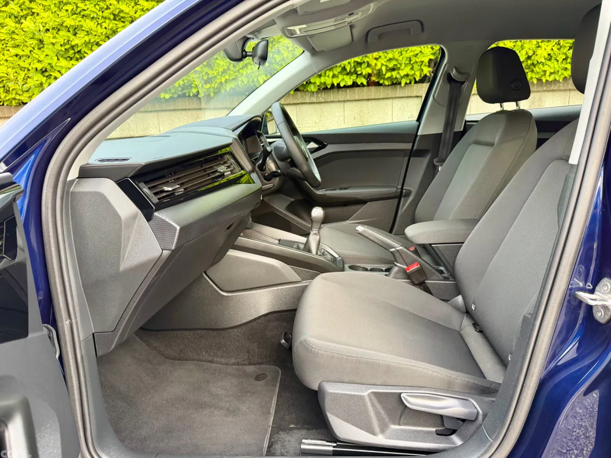 Audi A1 Hatchback, Petrol, 2024, Blue