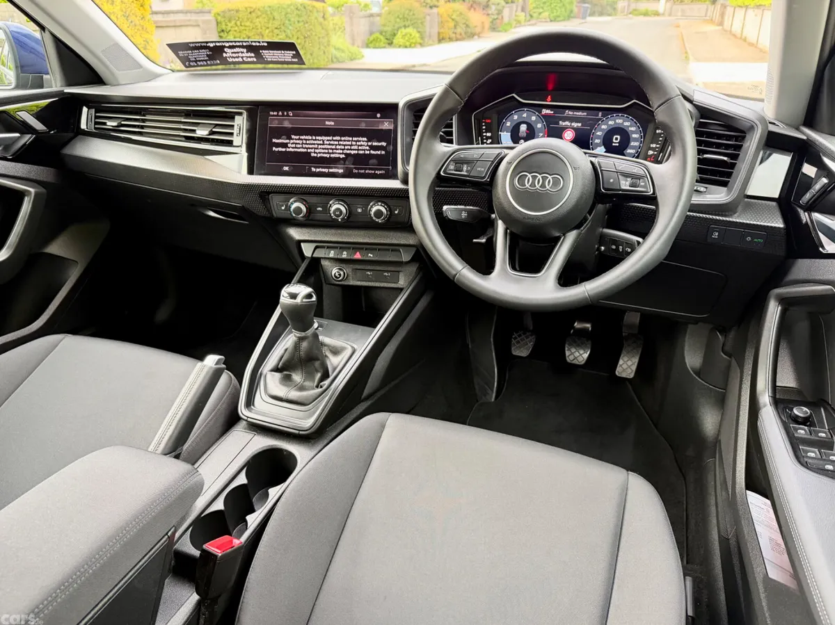 Audi A1 Hatchback, Petrol, 2024, Blue