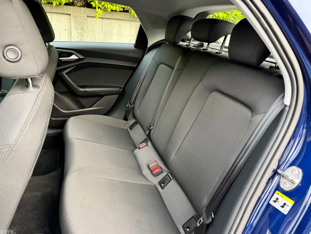 Audi A1 Hatchback, Petrol, 2024, Blue