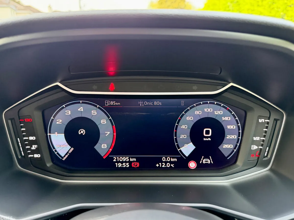Audi A1 Hatchback, Petrol, 2024, Blue