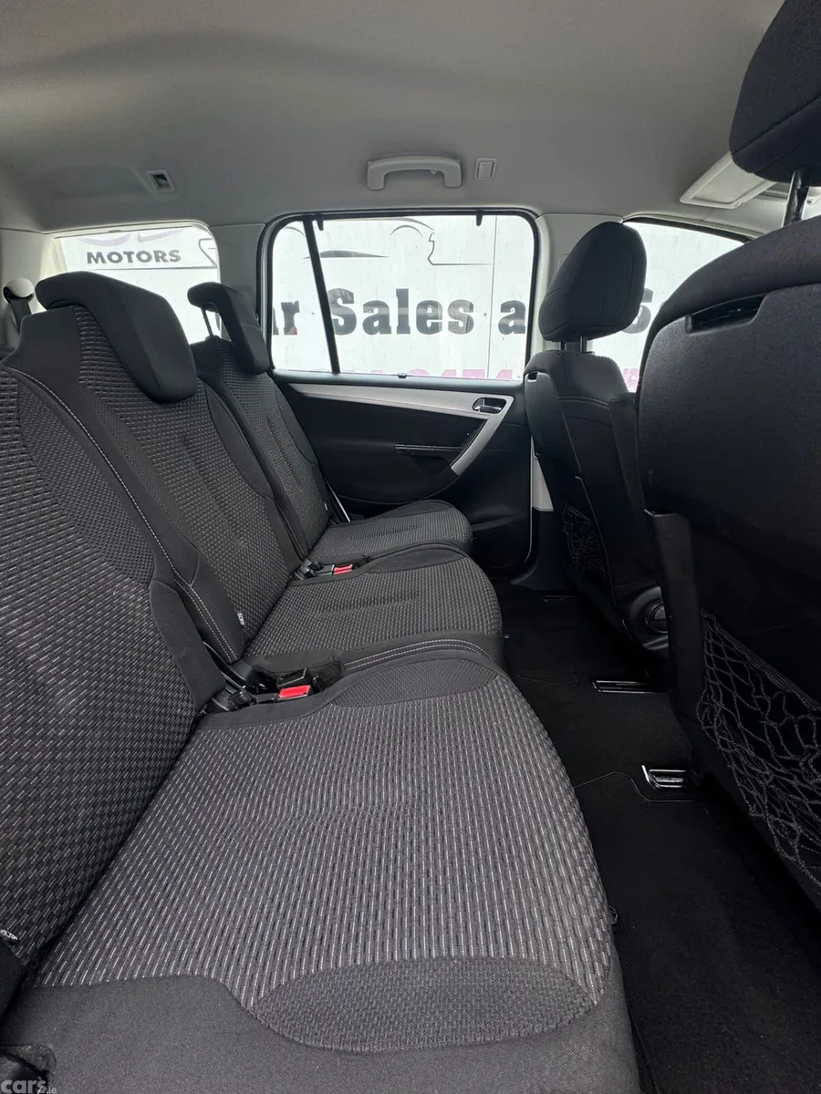 Citroen Grand C4 Picasso MPV, Diesel, 2013, White