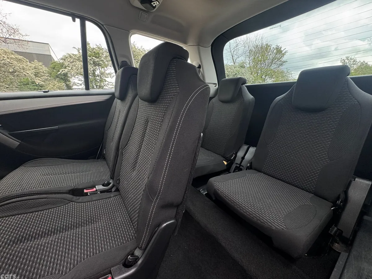 Citroen Grand C4 Picasso MPV, Diesel, 2013, White