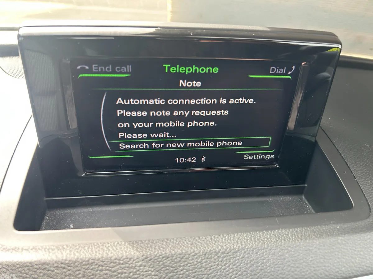 Audi Q3 SUV, Diesel, 2016, Grey