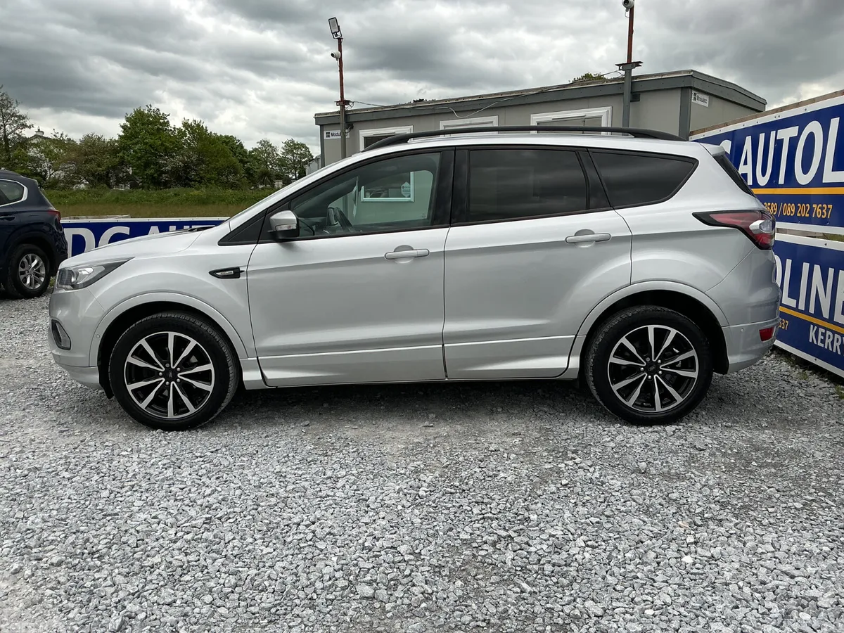 Ford Kuga SUV, Diesel, 2019, Grey