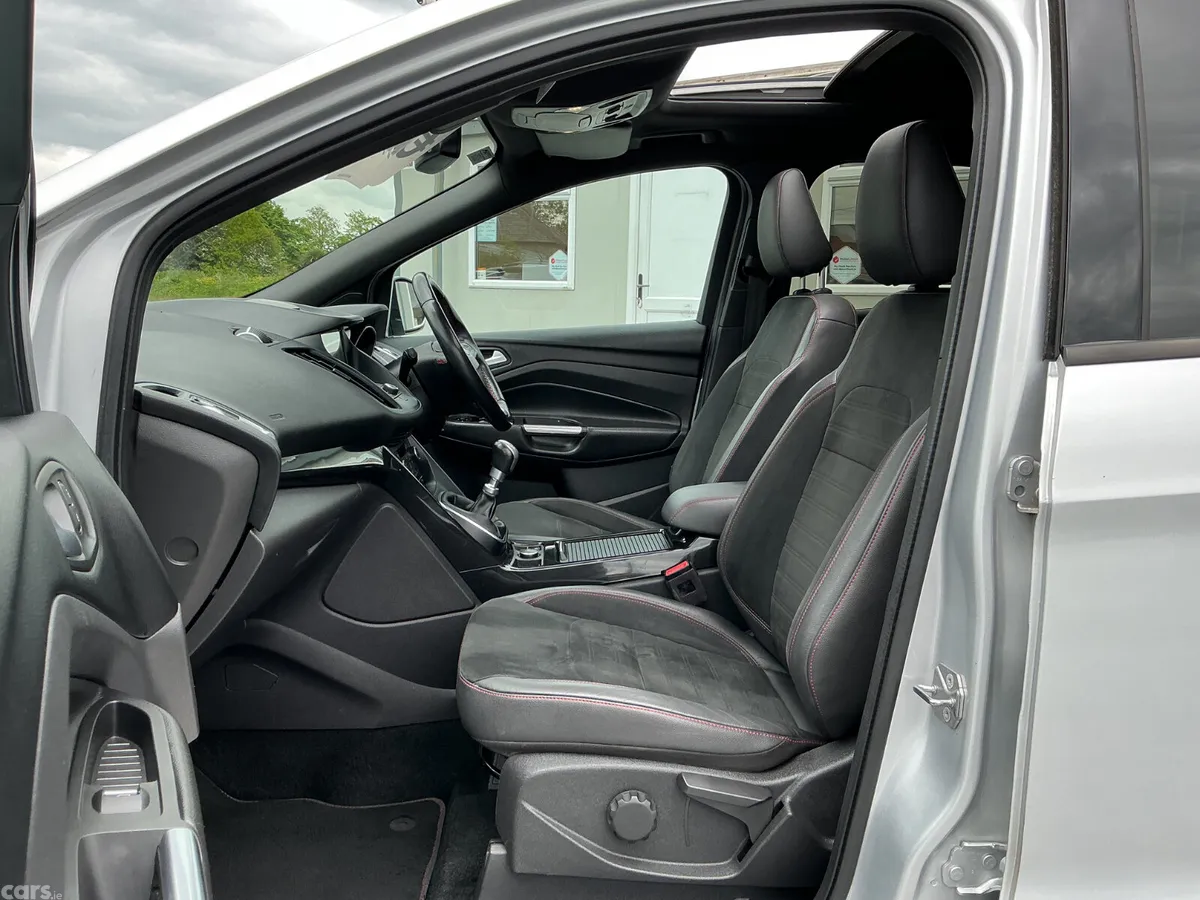 Ford Kuga SUV, Diesel, 2019, Grey