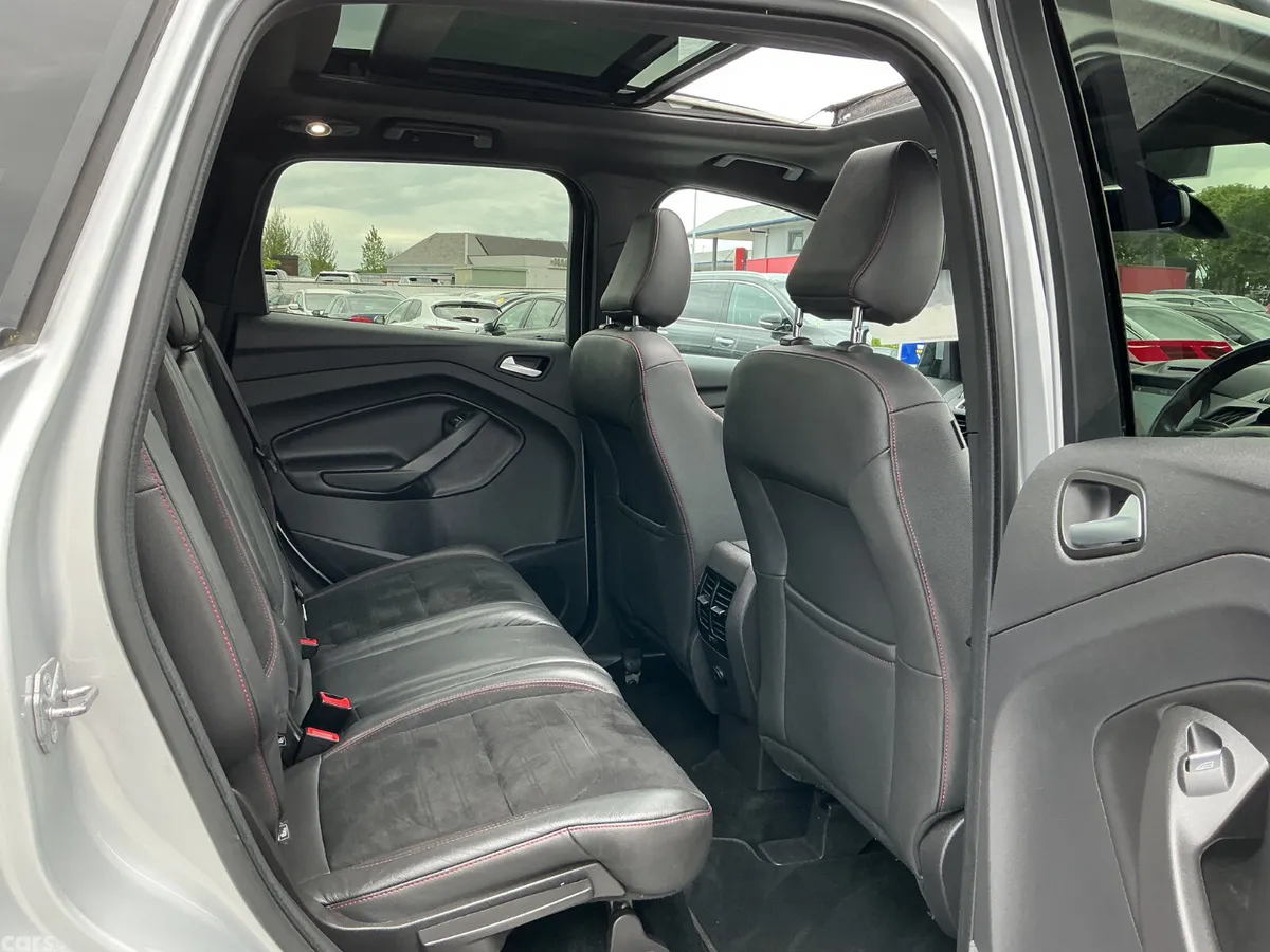 Ford Kuga SUV, Diesel, 2019, Grey