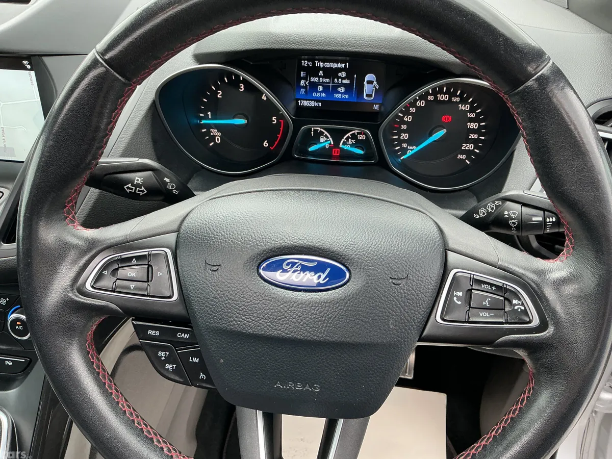 Ford Kuga SUV, Diesel, 2019, Grey