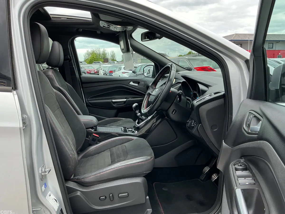 Ford Kuga SUV, Diesel, 2019, Grey