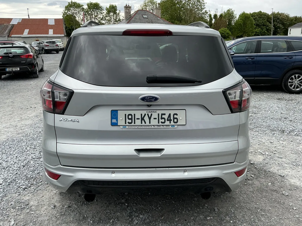 Ford Kuga SUV, Diesel, 2019, Grey