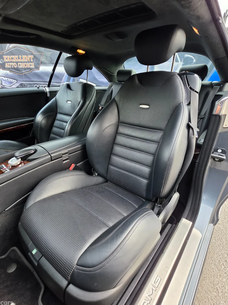 Mercedes-Benz CL-Class Coupe, Petrol, 2008, Grey