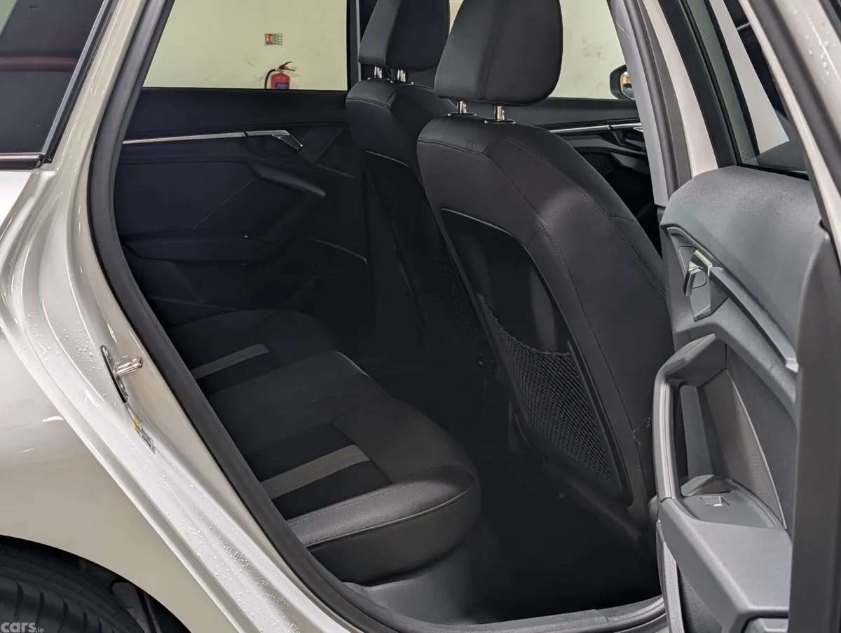Audi A3 Hatchback, Petrol Hybrid, 2024, White