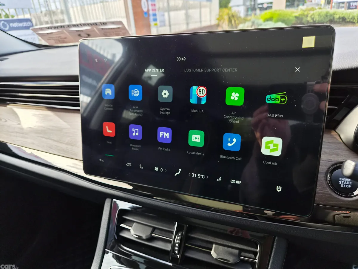 Skywell BE11 SUV, Electric, 2027, Silver