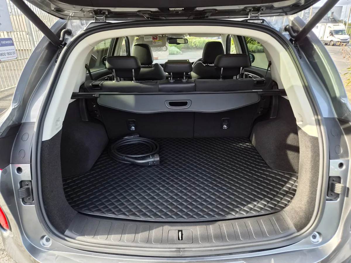 Skywell BE11 SUV, Electric, 2027, Silver