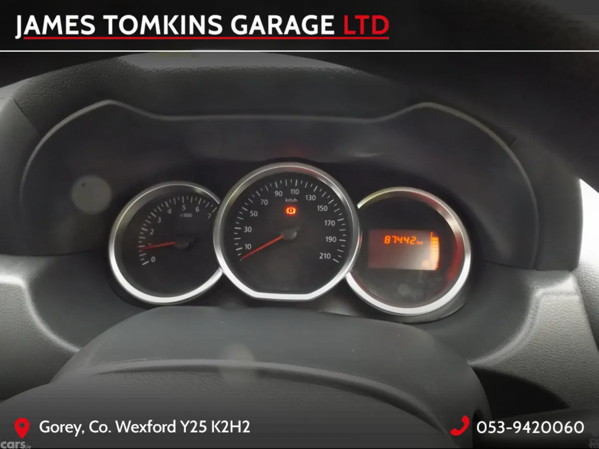 Dacia Duster SUV, Diesel, 2018, Grey