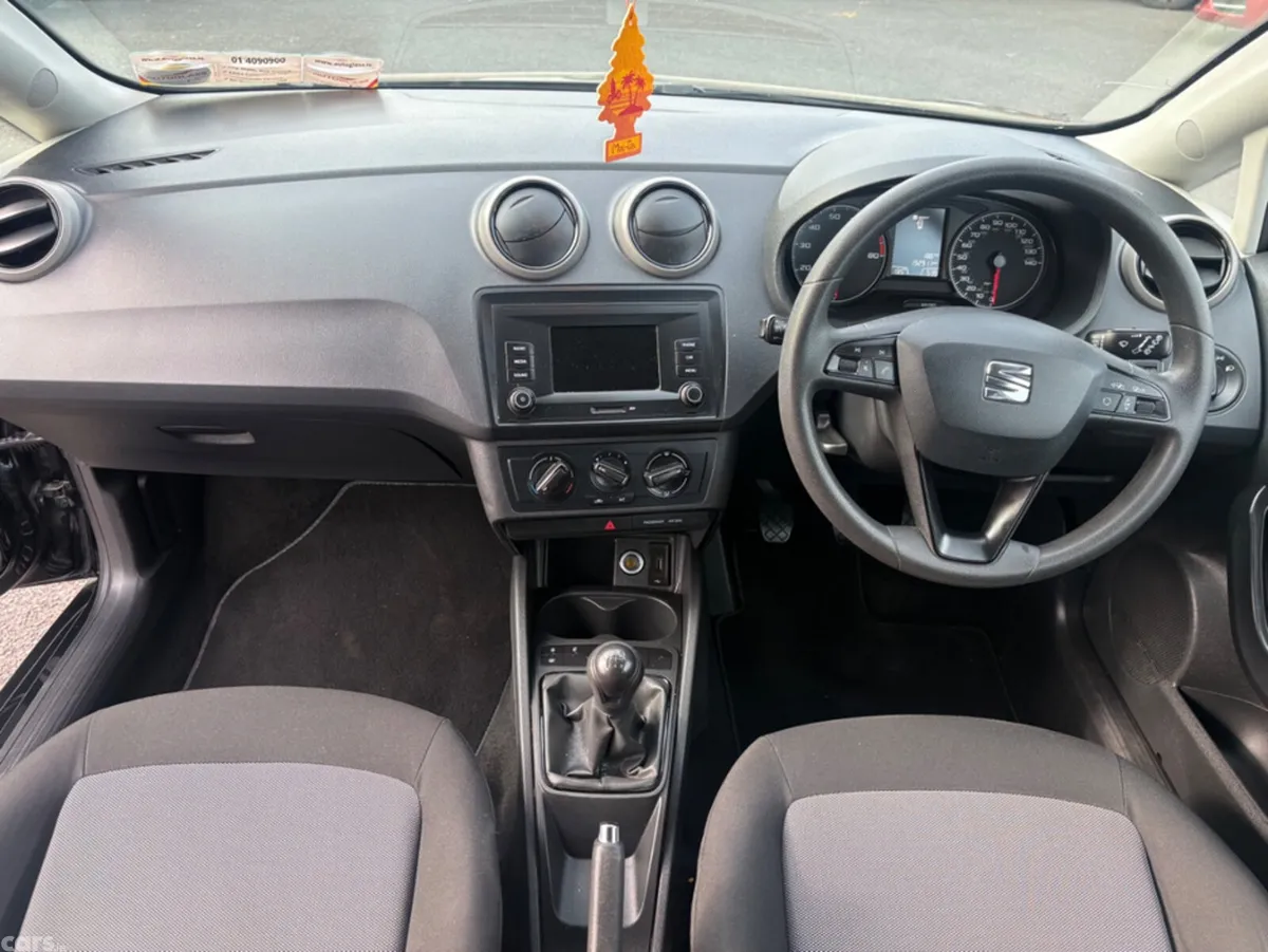 SEAT Ibiza Hatchback, Petrol, 2016, Black
