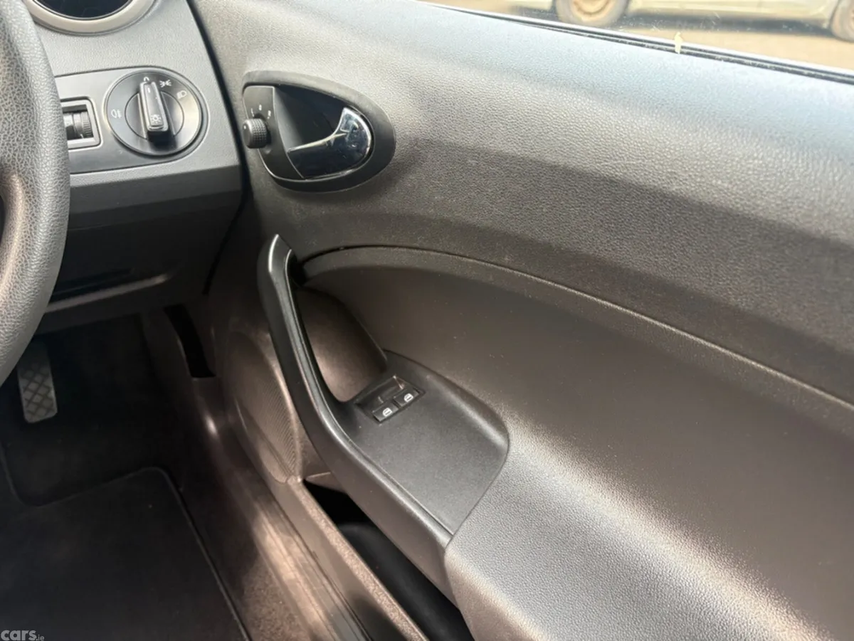 SEAT Ibiza Hatchback, Petrol, 2016, Black