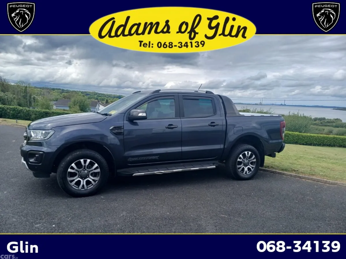 Ford Ranger Pick Up, Diesel, 2023, Grey