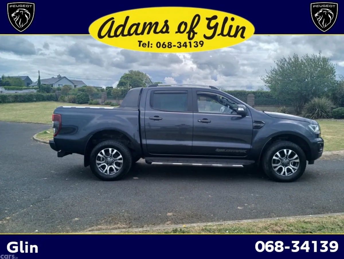 Ford Ranger Pick Up, Diesel, 2023, Grey