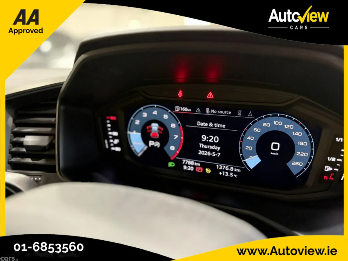 Audi A1 Hatchback, Petrol, 2022, Yellow
