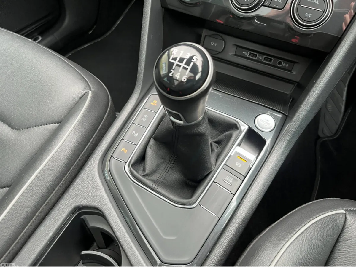 Volkswagen Tiguan SUV, Diesel, 2020, Grey