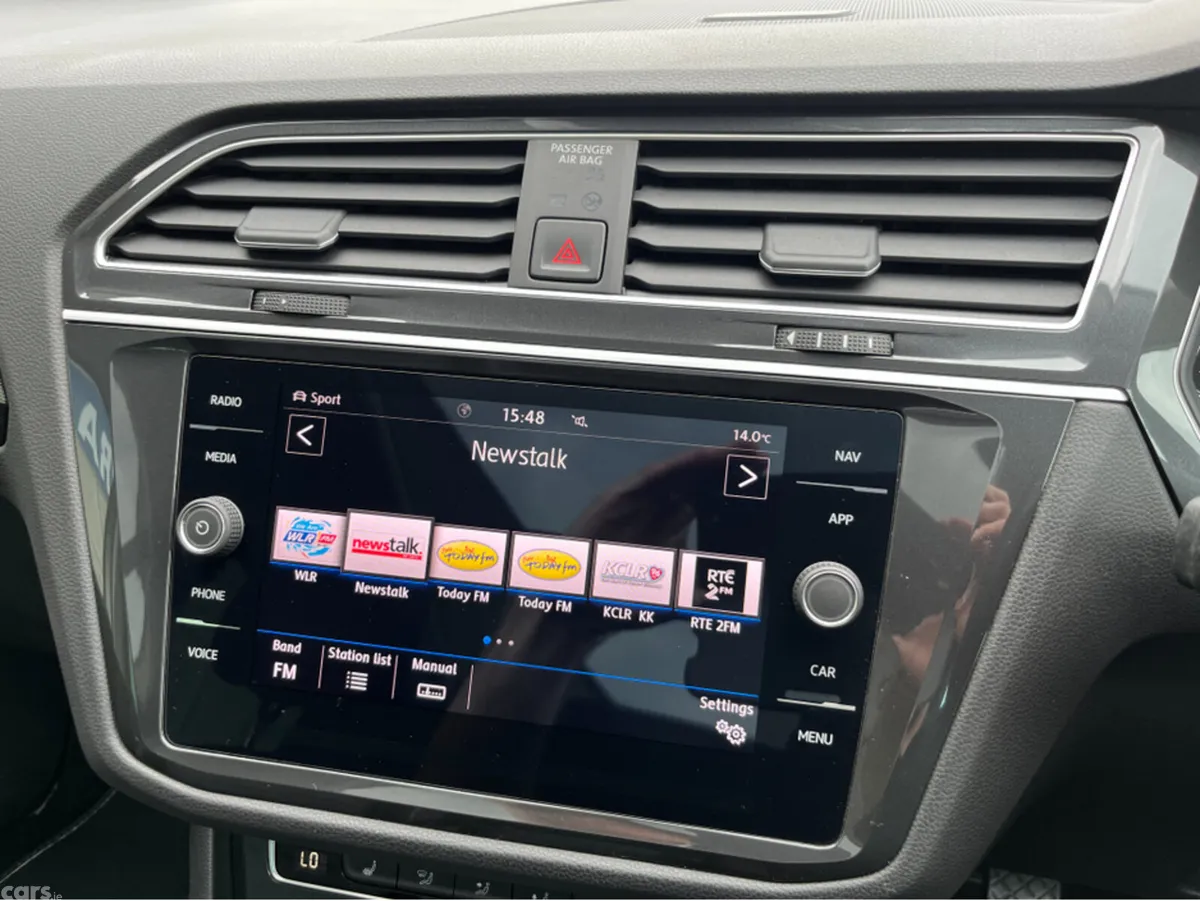 Volkswagen Tiguan SUV, Diesel, 2020, Grey