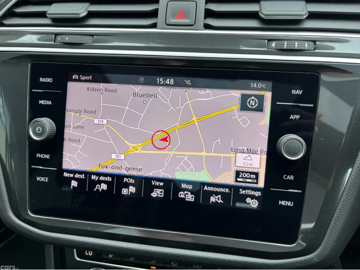 Volkswagen Tiguan SUV, Diesel, 2020, Grey