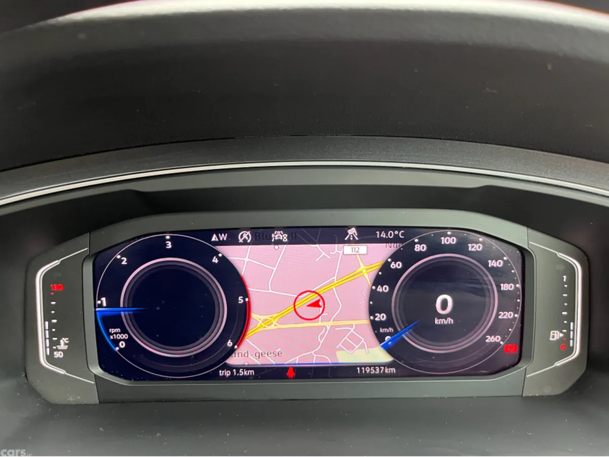 Volkswagen Tiguan SUV, Diesel, 2020, Grey