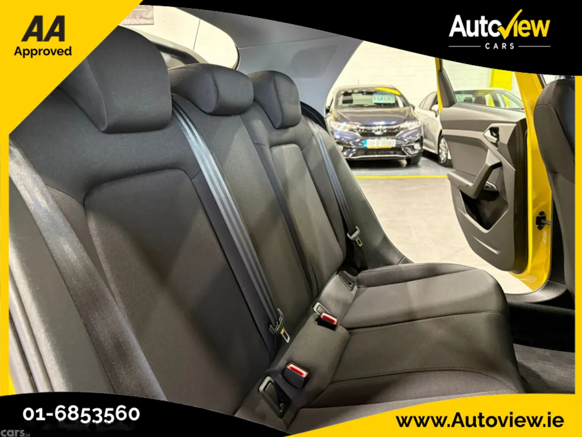 Audi A1 Hatchback, Petrol, 2022, Yellow