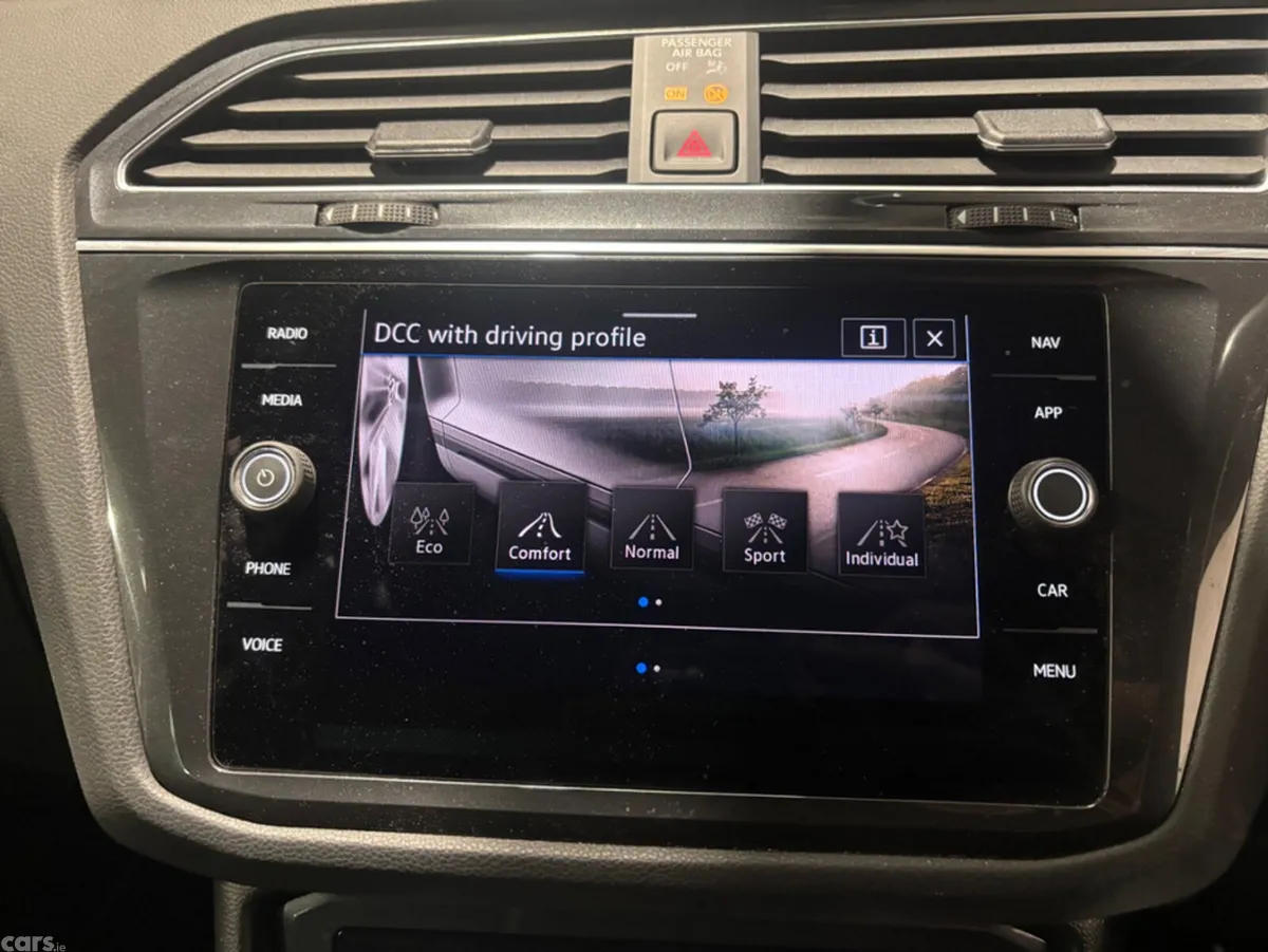 Volkswagen Tiguan SUV, Petrol Plug-in Hybrid, 2022, White